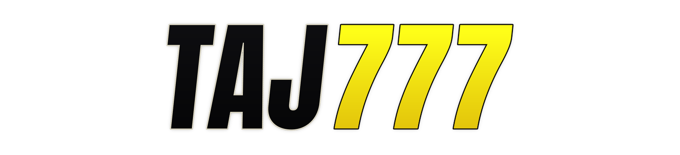 taj777 Logo
